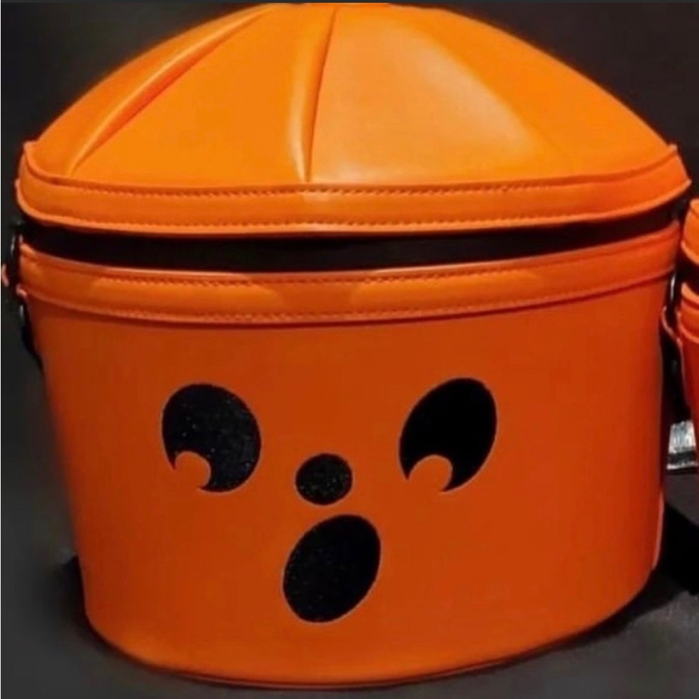 Monster Creations *LARGE* Halloween bucket purse